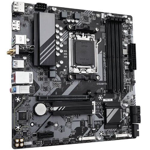 GIGABYTE-AMD-B650M-D3HP-AX-DDR5-Motherboard-2