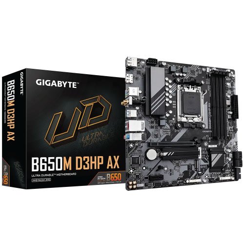 GIGABYTE-AMD-B650M-D3HP-AX-DDR5-Motherboard