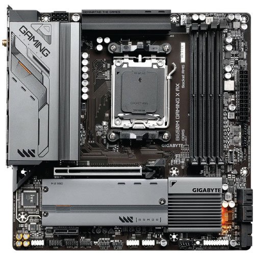 GIGABYTE-AMD-B650M-GAMING-X-AX-DDR5-Motherboard-1