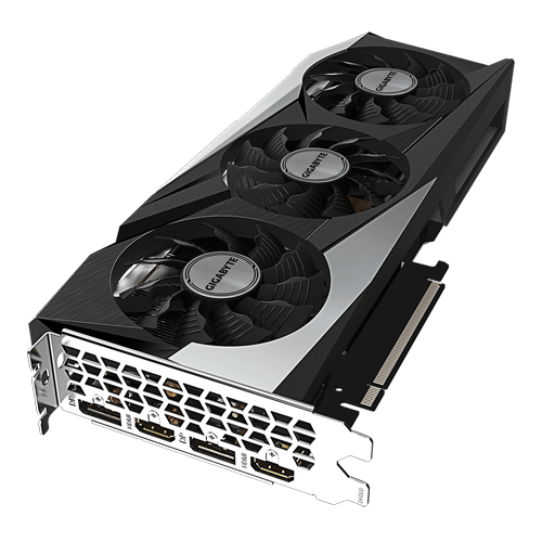 GIGABYTE Gaming graphics card, GDDR6 graphics card, Gigabyte GDDR6 graphics card, Gigabyte 15000 MHz graphics card, Gigabyte 192 bit Bus graphics, Gigabyte RGB graphics ca (4)