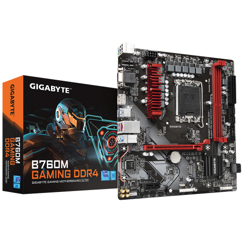 GIGABYTE-INTEL-B760M-GAMING-DDR4-Motherboard