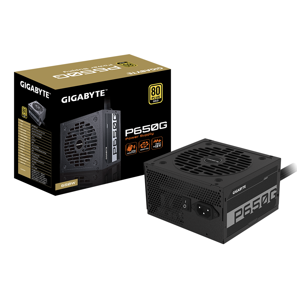 Gigabyte GP-P650G