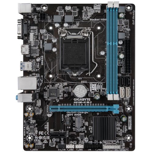 Gigabyte-Intel-GA-H81M-H-M.2-DDR3-Motherboard-3