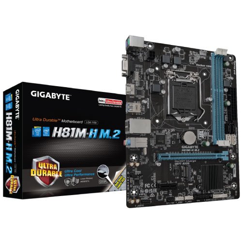 Gigabyte-Intel-GA-H81M-H-M.2-DDR3-Motherboard