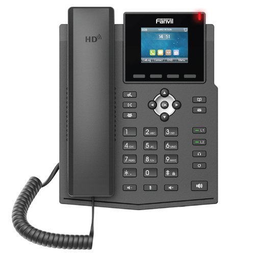 X3SW-WiFi-Phone