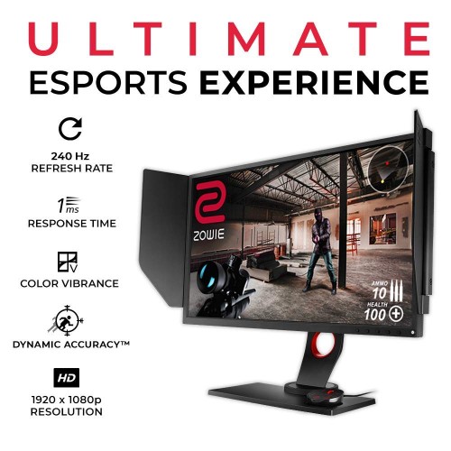 BenQ XL2546X ZOWIE Gaming Monitor-2