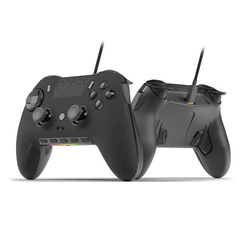 Corsair-SCUF-ENVISION-Wired-PC-Gaming-Controller---Five-Remappable-G-Keys---Remappable-Back-Paddles---iCUE-Compatible---Black