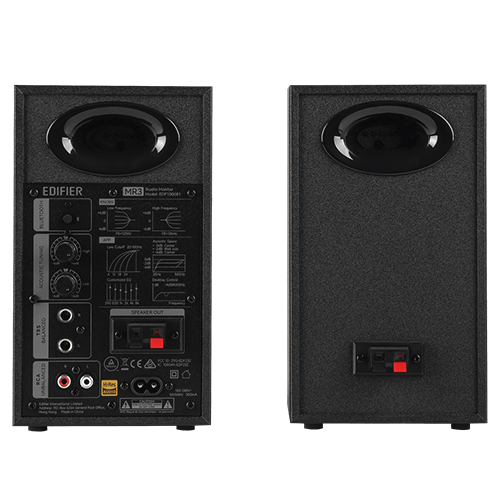 Edifier-MR3-Bluetooth-Studio-Monitor-Speaker-System-Black -(2.0)-3