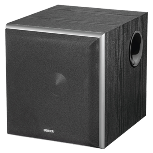 Edifier-T5-Powered-Active-Subwoofer-Black